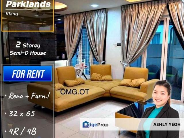 House for rent in Port Klang, Selangor