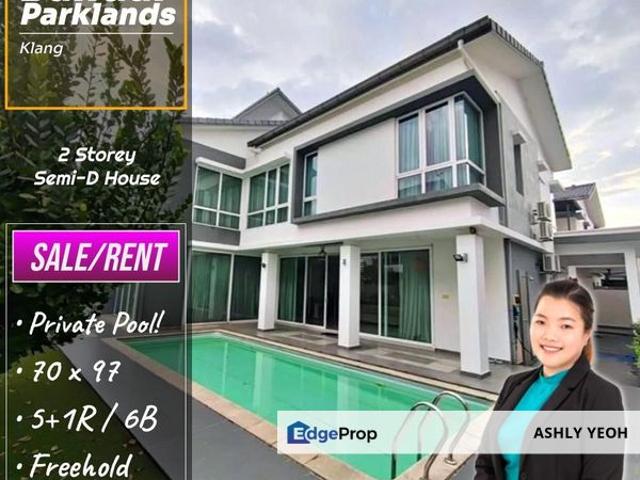 House for sale in Port Klang, Selangor
