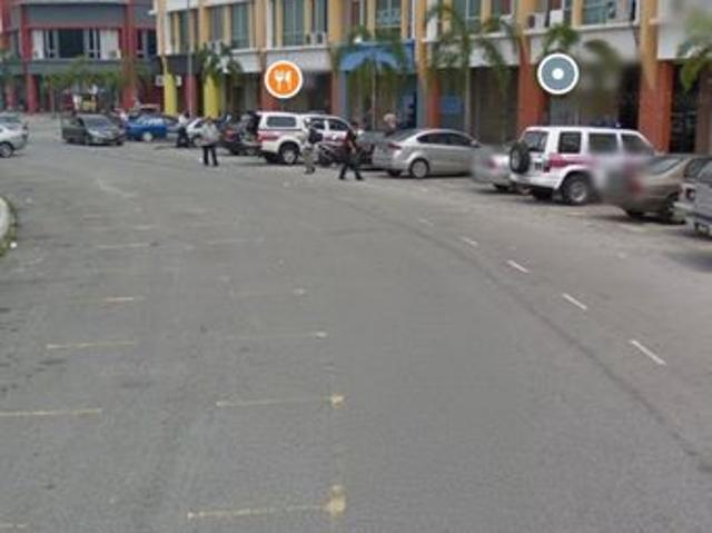 Shop for rent in Country Heights Damansara, Kuala Lumpur