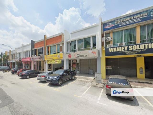 Shop for rent in Country Heights Damansara, Kuala Lumpur