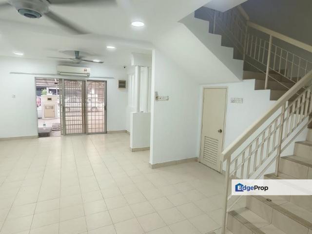 House for rent in Bayuemas, Bandaraya Klang