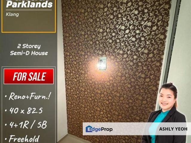 House for sale in Port Klang, Selangor