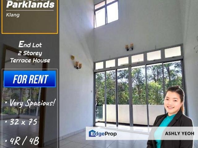 House for rent in Bayuemas, Bandaraya Klang