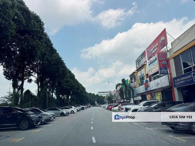 Shop for rent in Country Heights Damansara, Kuala Lumpur