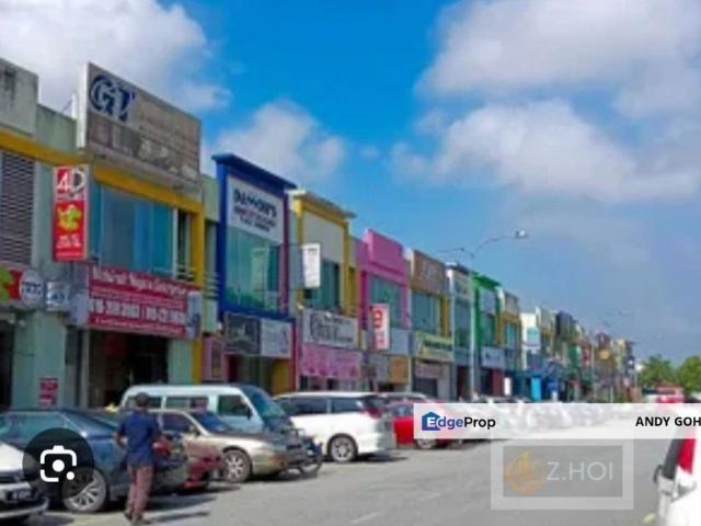 Shop for rent in Country Heights Damansara, Kuala Lumpur