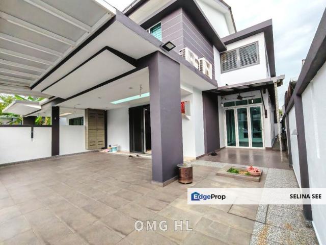 House for sale in Port Klang, Selangor