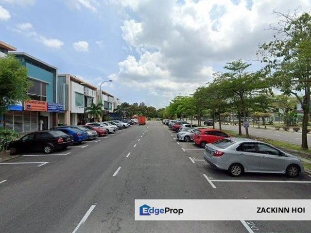 Shop for rent in Country Heights Damansara, Kuala Lumpur