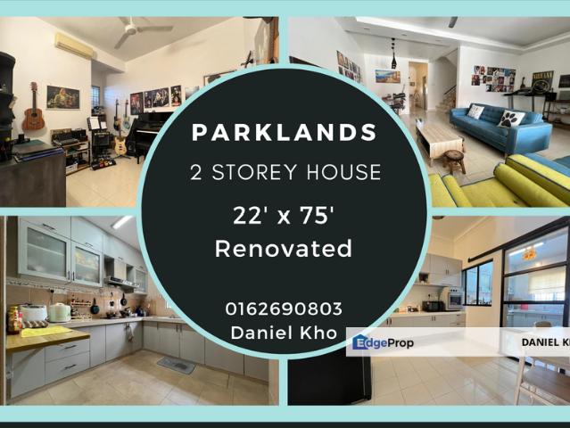 House for sale in Port Klang, Selangor