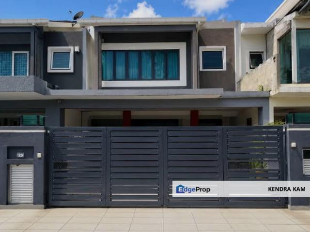 House for sale in Bayuemas, Bandaraya Klang