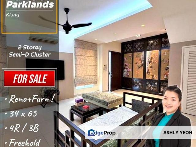 House for sale in Port Klang, Selangor