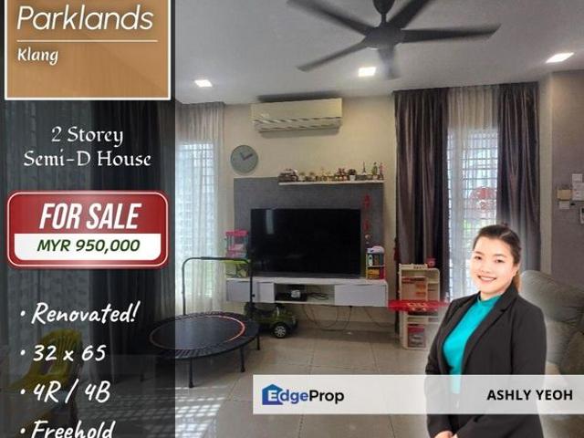 House for sale in Port Klang, Selangor