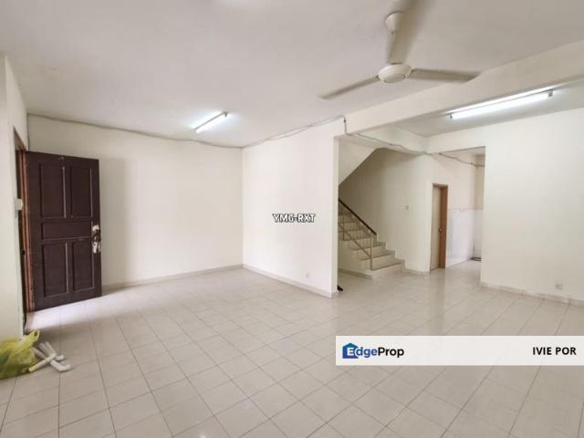 House for rent in Bayuemas, Bandaraya Klang