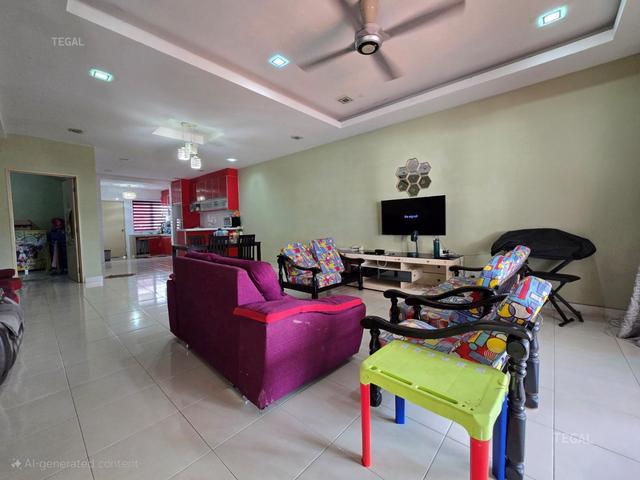 Terraced House for sale in Port Klang, Selangor