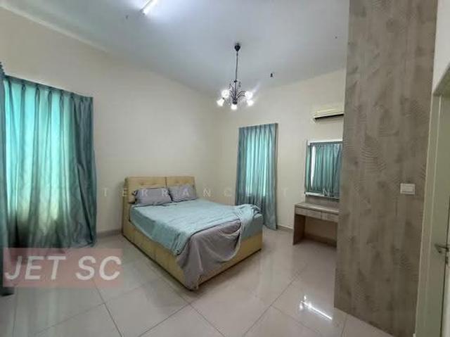 House for rent in Taman Chi Liung, Bandaraya Klang