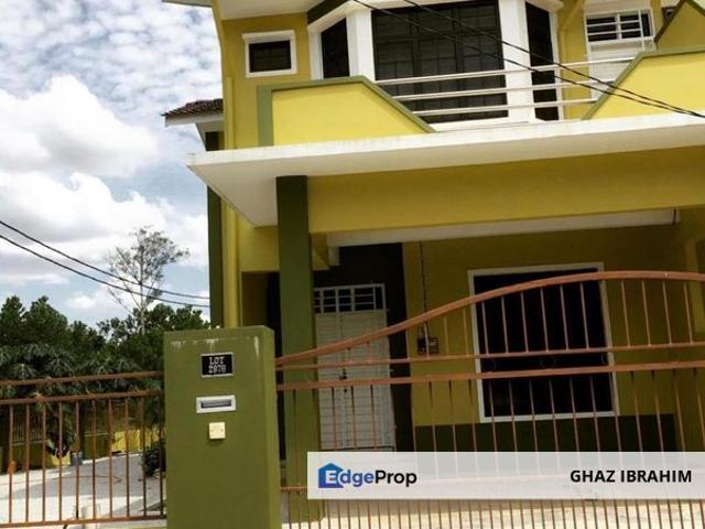 House for sale in Pasir Mas, Kelantan