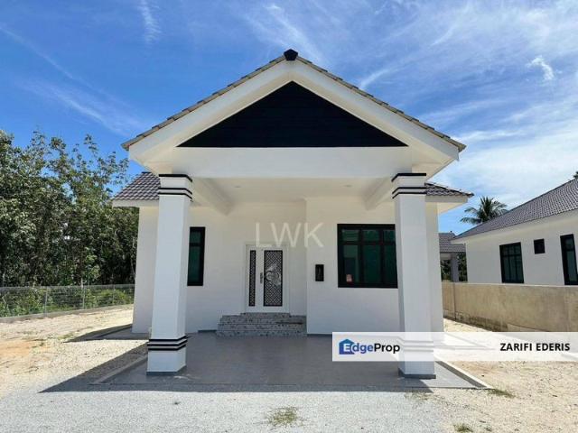 House for sale in Pasir Mas, Kelantan