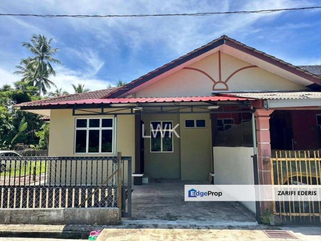 House for sale in Pasir Mas, Kelantan