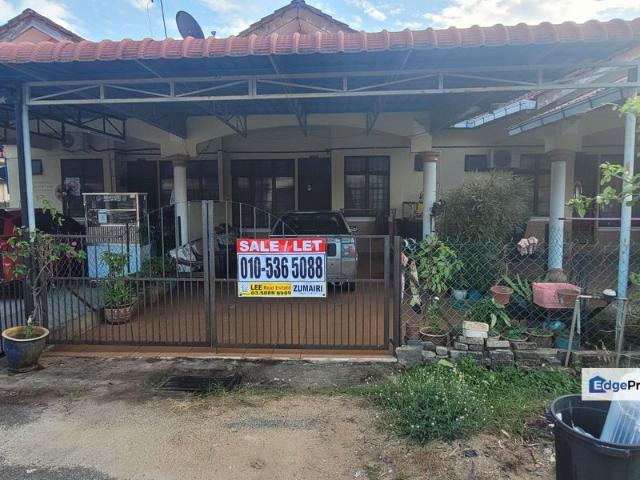 House for sale in Pasir Mas, Kelantan