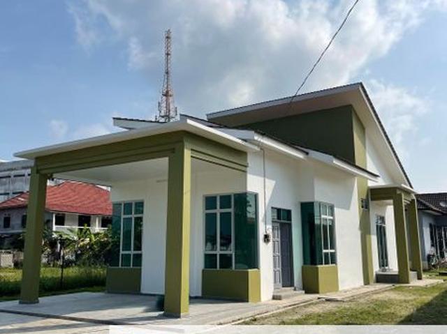 House for sale in Pasir Mas, Kelantan
