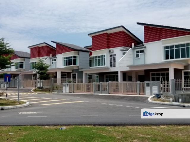 House for rent in Kajang, Langat