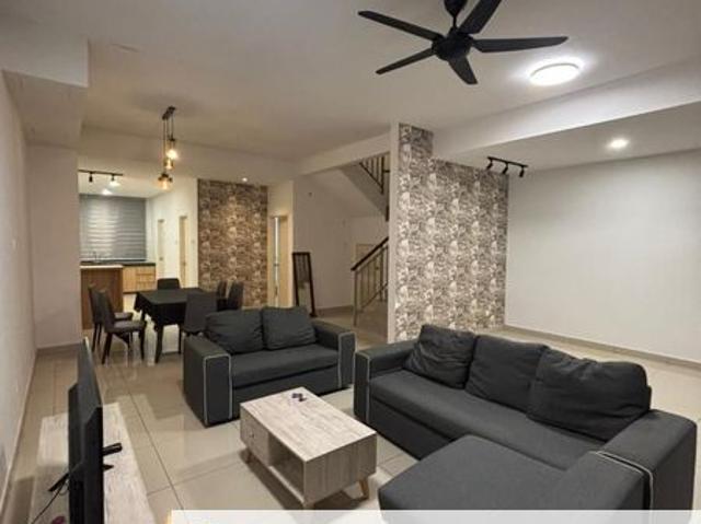 House for rent in Johor