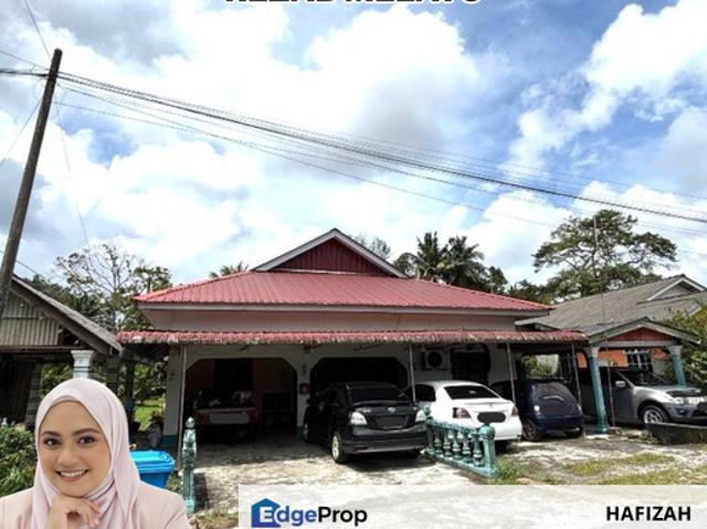 House for sale in Johor