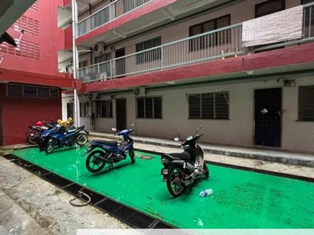 Flat for sale in Johor