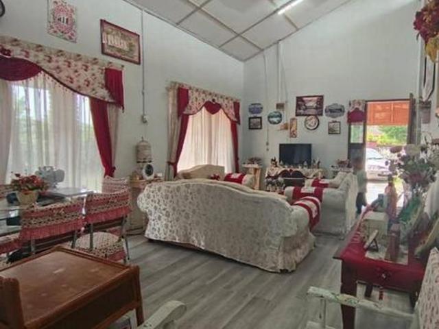 Bungalow for sale in Kota Tinggi