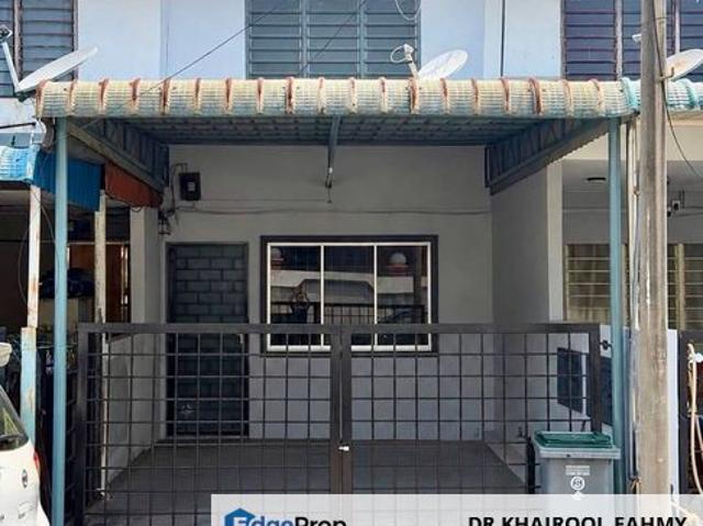 House for sale in Taman Broleh, Batu Pahat