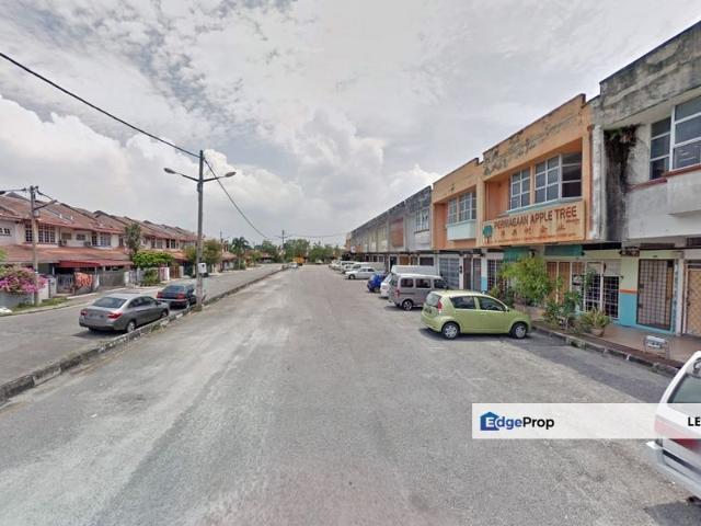Shop for sale in Perak, Tanjong Ipoh