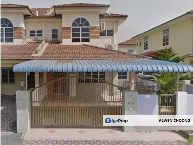House for sale in Perak, Tanjong Ipoh
