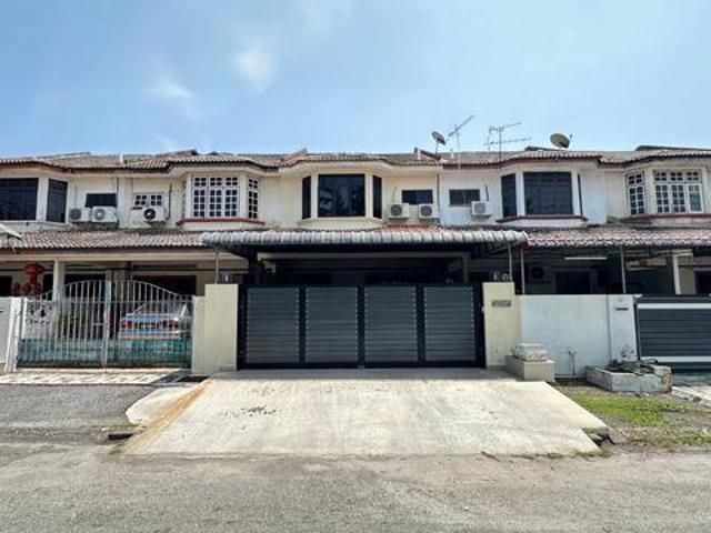 Terraced House for sale in Majlis Bandaraya Ipoh, Kinta