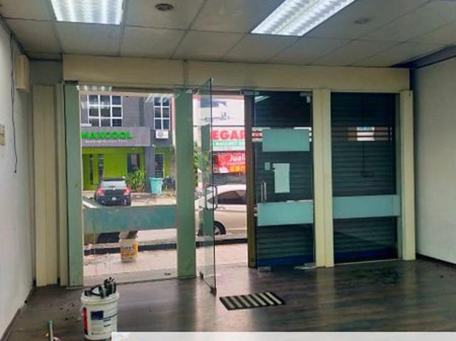 Shop for rent in Wellesley, Penang