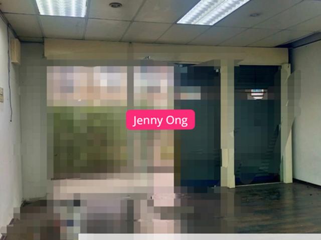Shop for rent in Wellesley, Penang