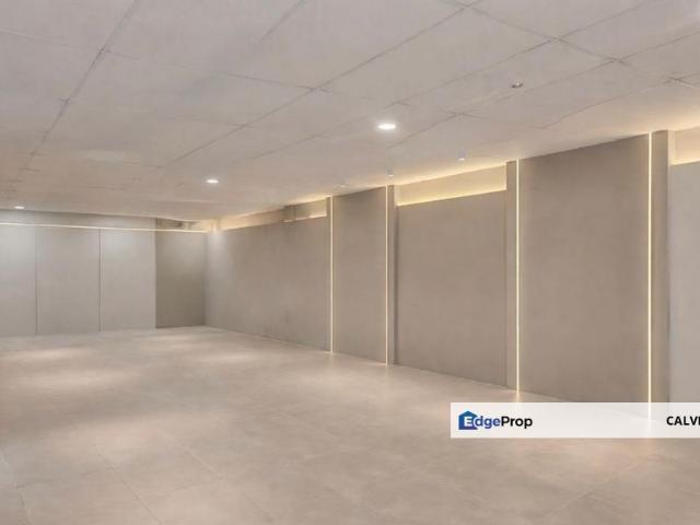 Shop for rent in Wellesley, Penang