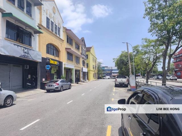 Shop for sale in Wellesley, Penang