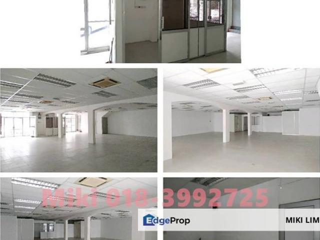 Shop for rent in Wellesley, Penang