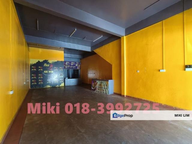 Shop for rent in Bukit Mertajam, Seberang Perai
