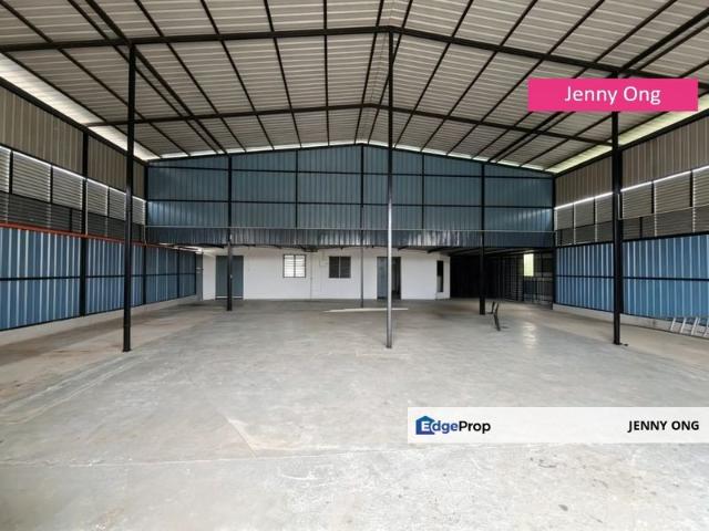 Warehouse for rent in Bandar Perda, Seberang Perai
