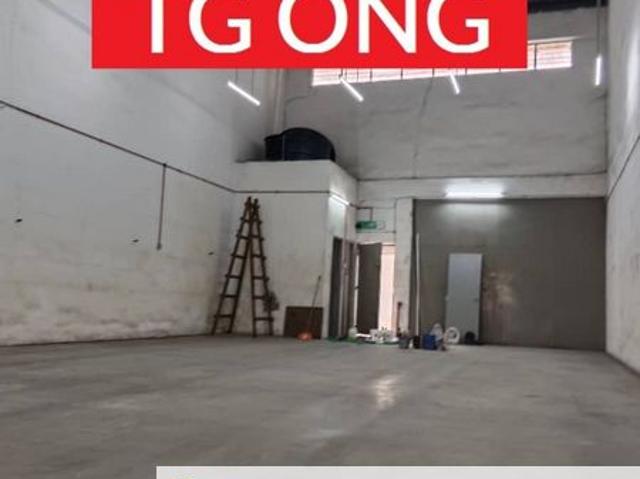 Shop for rent in Wellesley, Penang