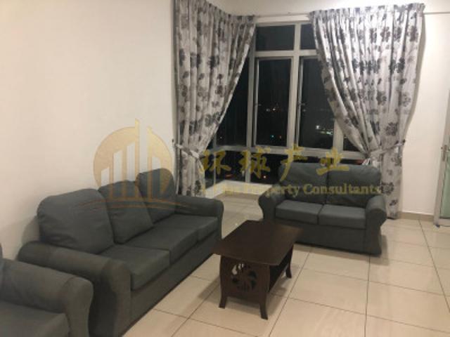 Apartment for rent in Wellesley, Penang
