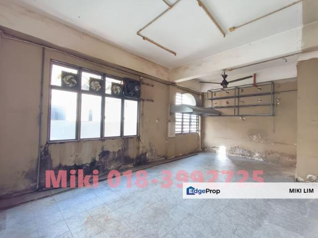 Shop for rent in Wellesley, Penang