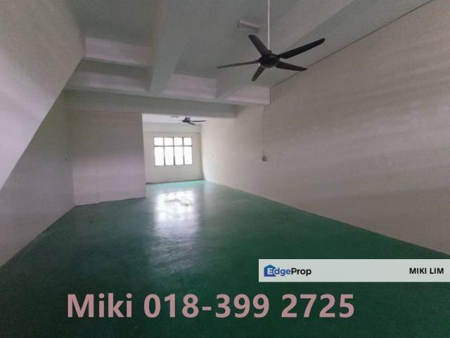 Shop for sale in Wellesley, Penang