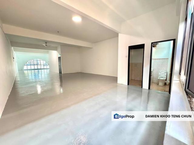 Shop for rent in Bukit Mertajam, Seberang Perai
