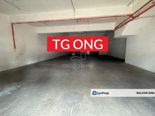 Shop for rent in Wellesley, Penang