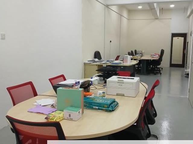 Shop for rent in Wellesley, Penang