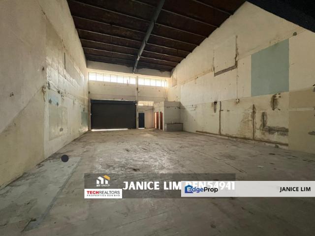 Warehouse for rent in Wellesley, Penang