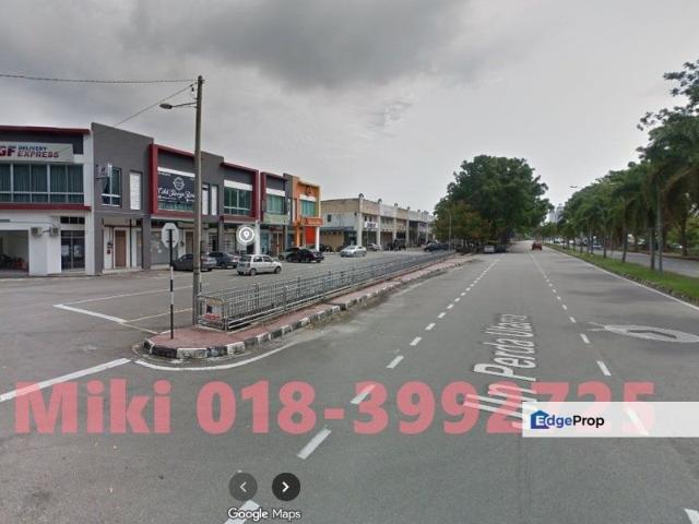 Shop for sale in Wellesley, Penang