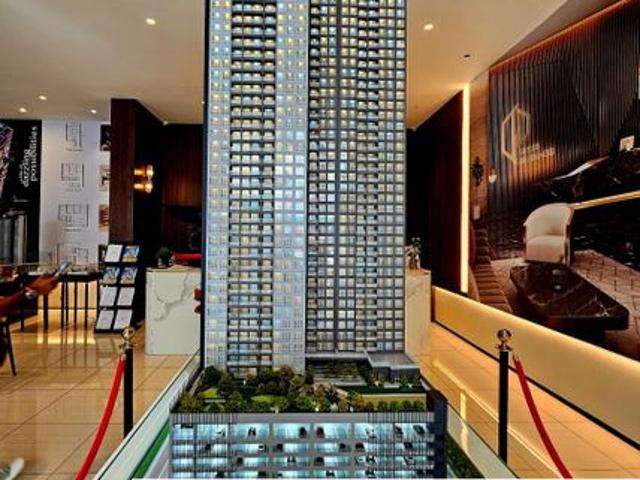 Condominium for sale in Wellesley, Penang