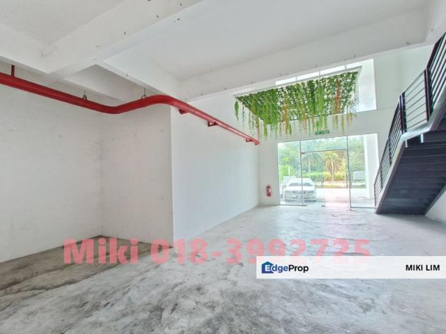 Shop for rent in Wellesley, Penang